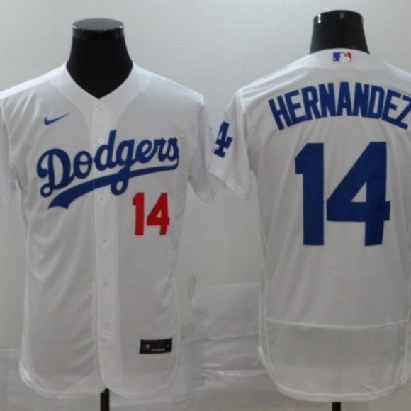 enrique hernandez jersey